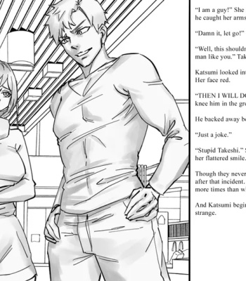 Second Puberty But As A Girl comic porn sex 13