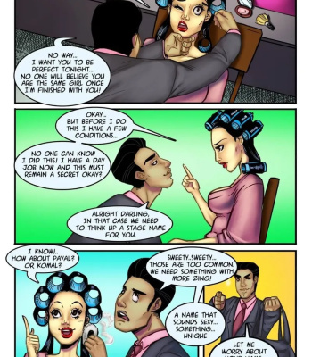 Sherlyn 2 – One Wild Night Becomes A Confusing Morning! comic porn sex 13