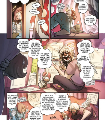 Sweet Paprika 9 comic porn sex 13