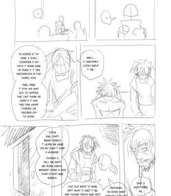 The King’s Harem 0.5 comic porn sex 13