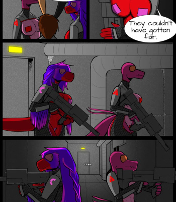 In Heat 7 comic porn sex 13