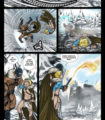 Exodus 5 – The Mist Valley comic porn sex 13