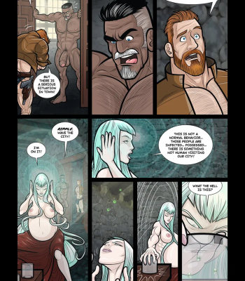 Exodus 7 – Cuam comic porn sex 13
