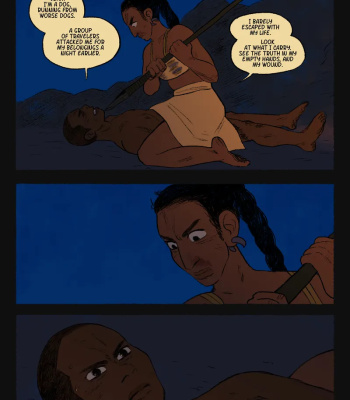 Shattered Spear comic porn sex 14