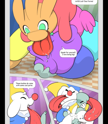 Juxy World 1 – The Beginning comic porn sex 14