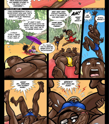 Hook-Ups 1 comic porn sex 14