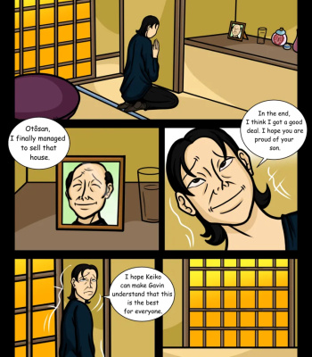 Daily Assistance 10 comic porn sex 14