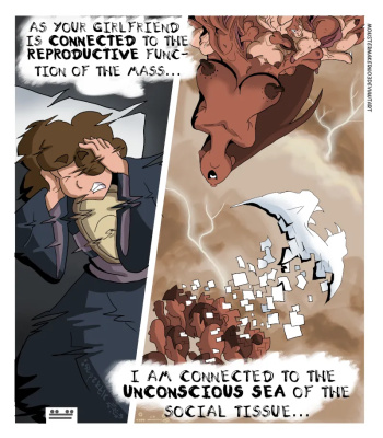 Corelo 15 – Evil comic porn sex 14