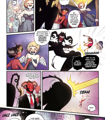 Sweet Paprika 10 comic porn sex 14