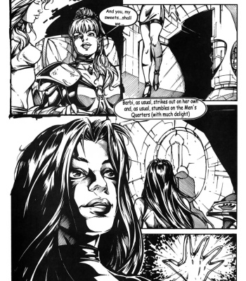 Phoebe Chronicles 2 comic porn sex 14