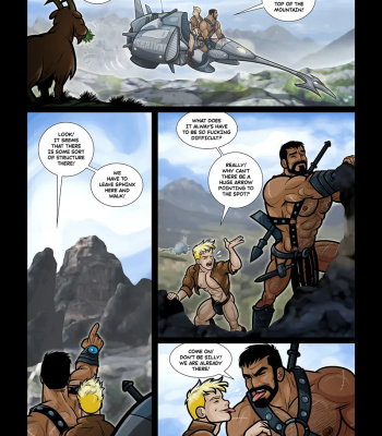 Exodus 10 – Godoo comic porn sex 14