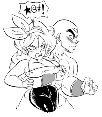 Jealously comic porn sex 14