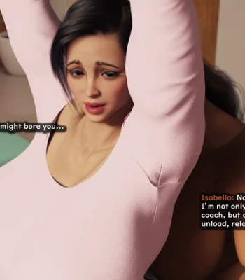 Post-Workout comic porn sex 14