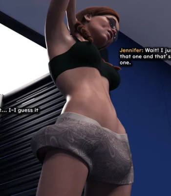 Got It In An XL comic porn sex 14