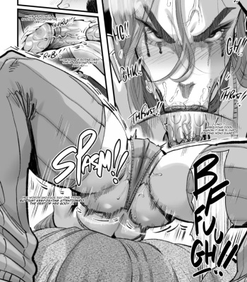 QueenFall comic porn sex 14