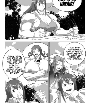 Magic Muscle – Side Story comic porn sex 14