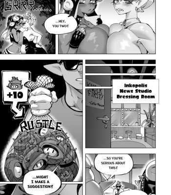 Idols In Their 30s Aren’t Washed Up! comic porn sex 14