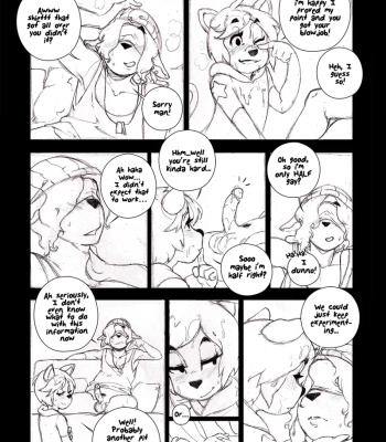 Blindsided comic porn sex 14