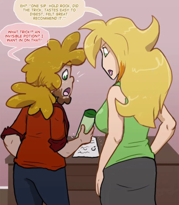 Horny Eeveelutions 3 comic porn sex 14