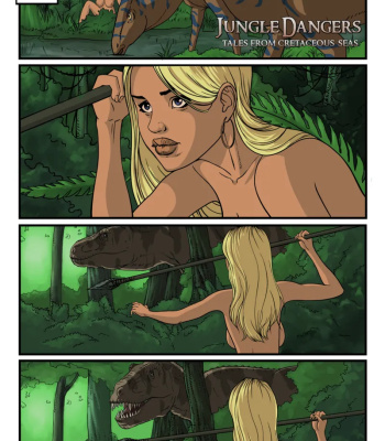Jungle Dangers 6 comic porn sex 14