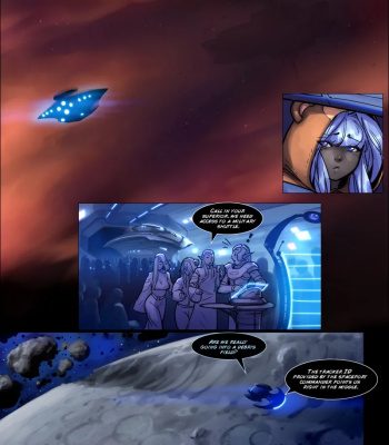 Drowtales – Space Age 6 comic porn sex 14