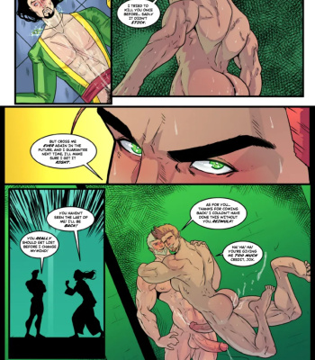 JOX – Treasure Hunter 6 comic porn sex 14