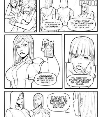 Damage Control comic porn sex 14