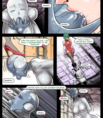 Neural Canvas comic porn sex 14