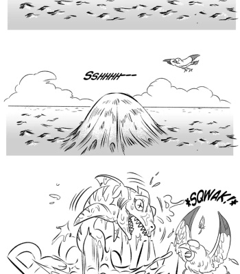 Mermay comic porn sex 14