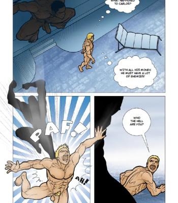 Keys 5 – Miami comic porn sex 14