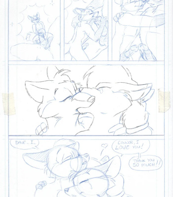 Connor comic porn sex 14