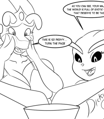 Firefox School – Advanced Lessons comic porn sex 14