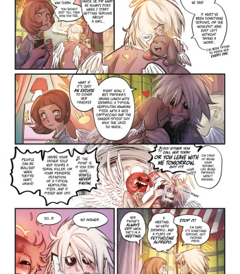 Sweet Paprika 9 comic porn sex 14