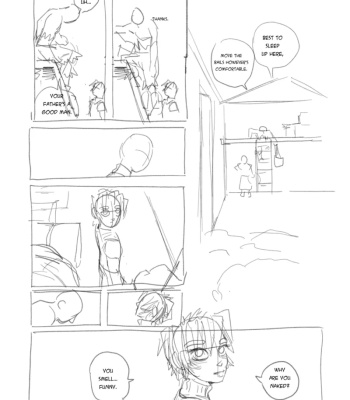 The King’s Harem 0.5 comic porn sex 14