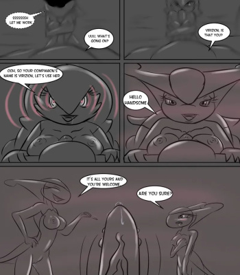 Ero Trainer – Sub Arc 2 comic porn sex 14