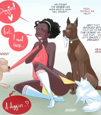 Caramel-Drizzled Cheesecake comic porn sex 14