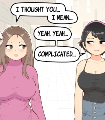 Lewdies 53 – Karen x Nessie 2 comic porn sex 14