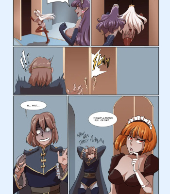 Fang-Crossed Lovers 1 comic porn sex 14