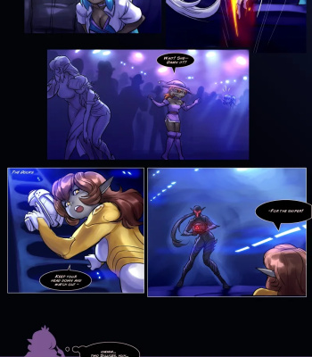 Drowtales – Space Age 5 comic porn sex 14