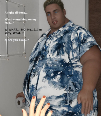 Can’t Hold It In! comic porn sex 14