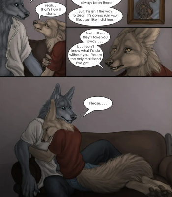 Cruelty (Remastered) comic porn sex 14