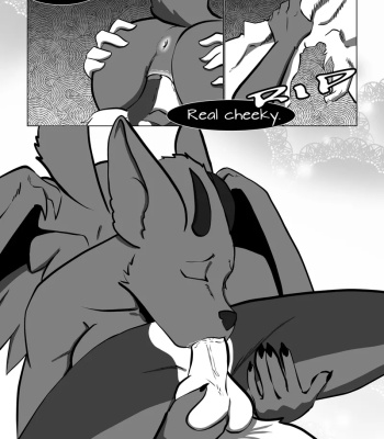 In Heat 6 comic porn sex 14