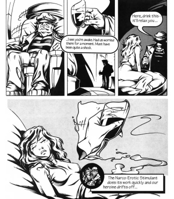Phoebe Chronicles 1 comic porn sex 14