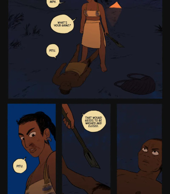 Shattered Spear comic porn sex 15