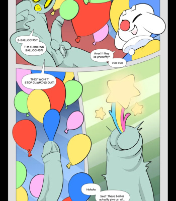 Juxy World 1 – The Beginning comic porn sex 15