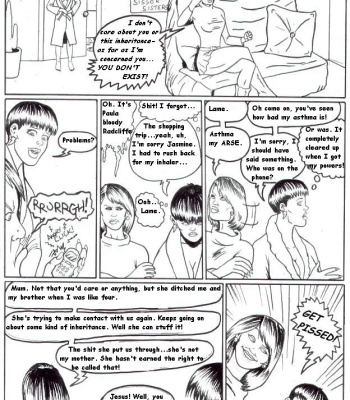 Stellar 1 – Night (And Day) Of The Vixen 1 comic porn sex 15