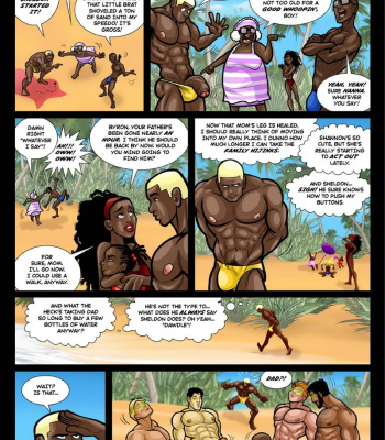 Hook-Ups 1 comic porn sex 15