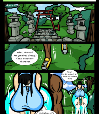 Daily Assistance 13 comic porn sex 15
