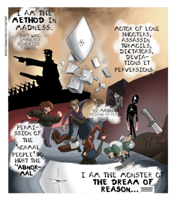 Corelo 15 – Evil comic porn sex 15