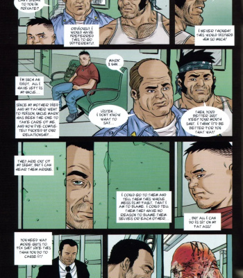 Porky 2 comic porn sex 15